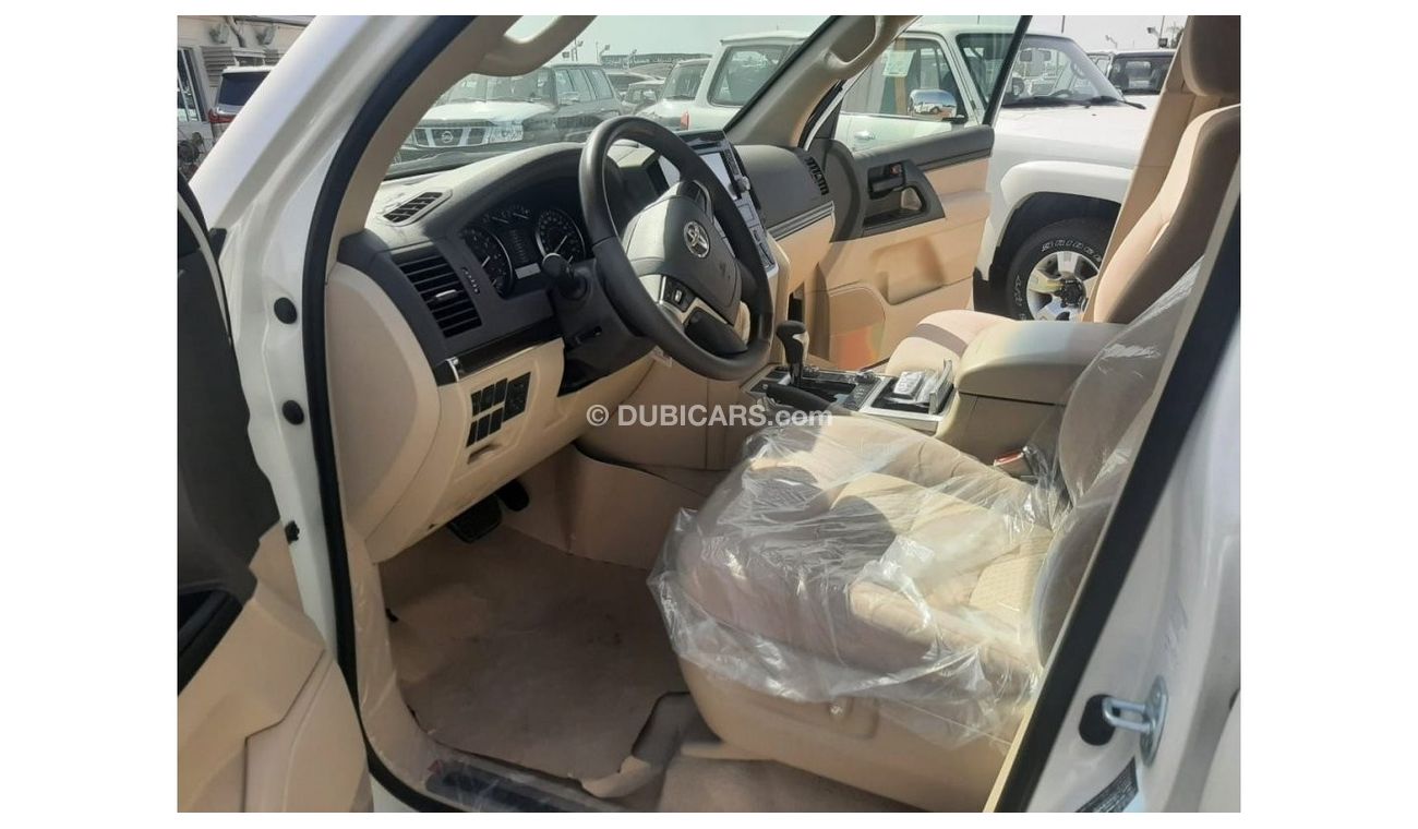 Toyota Land Cruiser Toyota Land Cruiser GXR V8