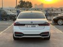 بي أم دبليو 740i BMW 740I 2021