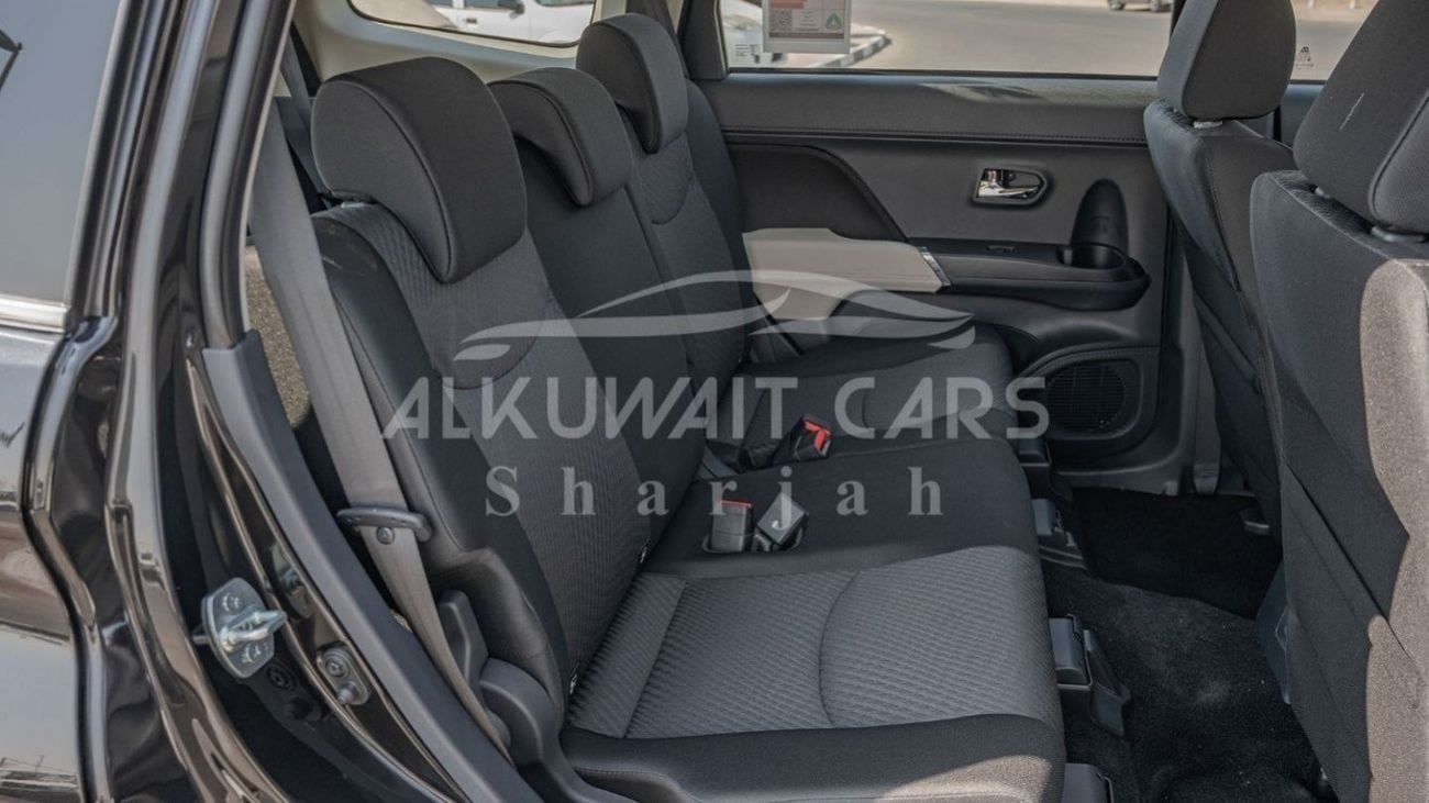 Toyota Rush Toyota Rush 1.5L Petrol Automatic MY2023