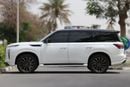 Infiniti QX80 AUTOGRAPH CAPTAIN CHAIRS Infiniti QX80 Autograph 2026 | 3.5L Twin-Turbo |7 Capitan Seats VIP | Full