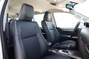 Toyota Fortuner 2023 Toyota Fortuner 4.0 WP Adventure - Platinum White Pearl Inside Black