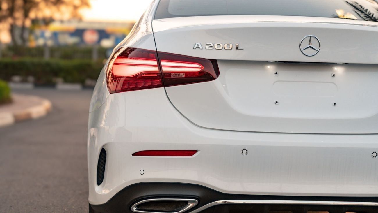 Mercedes-Benz A 200 L 2025 | MERCEDES A 200L FASHION [ EXPORT ONLY ]