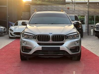 بي أم دبليو X6 4.4L V8 Twin Turbo Power: 445 HP