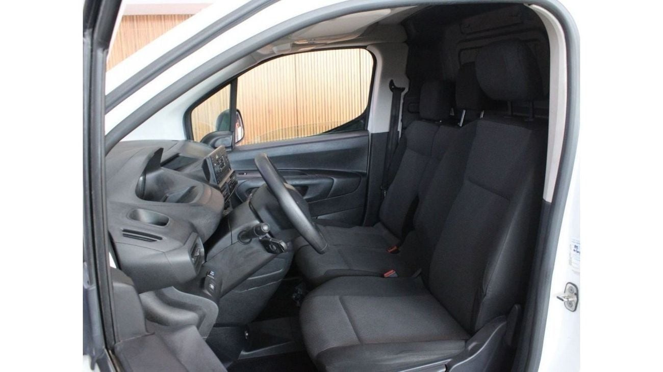 بيجو بارتنر with chiller