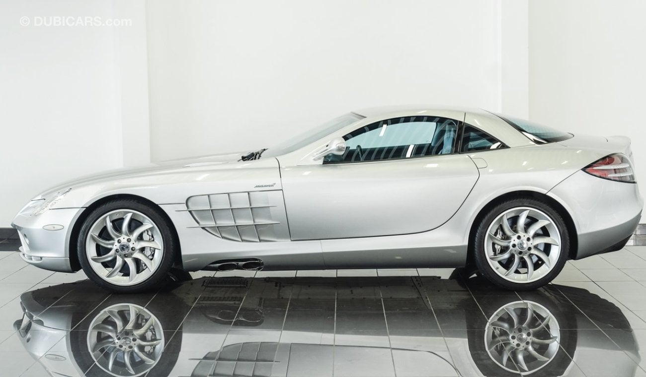 مرسيدس بنز SLR McLaren