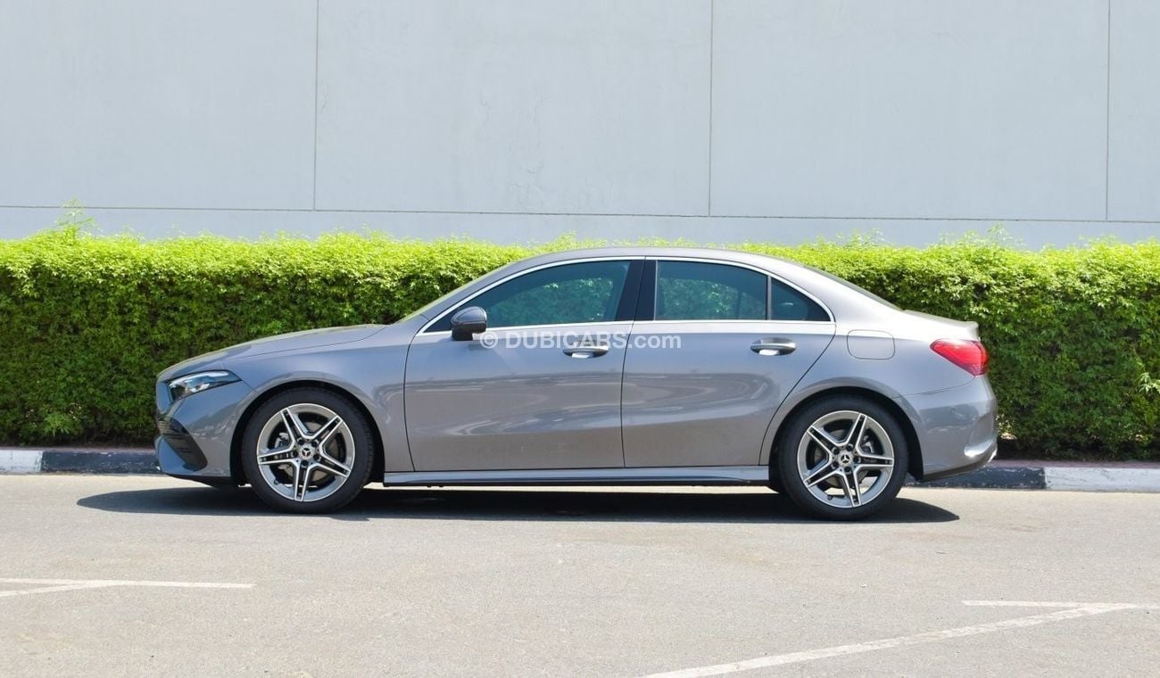 مرسيدس بنز A 200 Mercedes Benz A 200 AMG FACELIFT | Full Option with HUD, 360 Camera | 2023