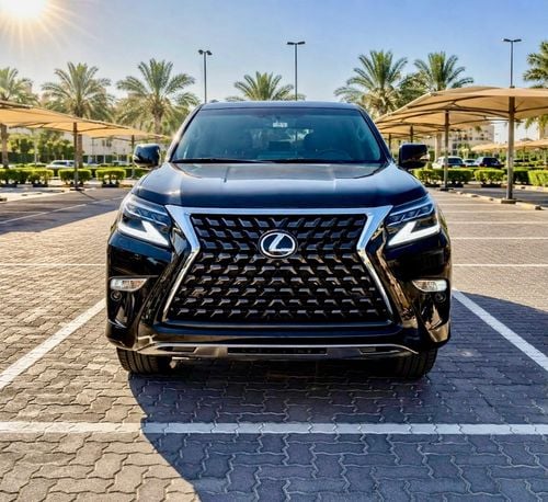 لكزس GX 460 PLATINUM