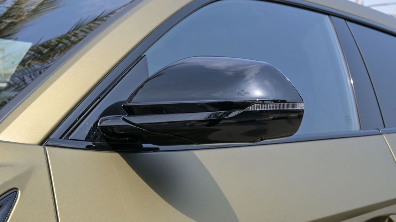 Lamborghini Urus S 4.0T V8