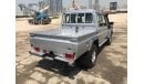 تويوتا لاند كروزر بيك آب 2017 Diesel 4x4 Manual HardTop Pickup, Perfect Condition. [Right Hand Drive]