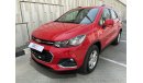 Chevrolet Trax LT 1.8L | GCC | EXCELLENT CONDITION | FREE 2 YEAR WARRANTY | FREE REGISTRATION | 1 YEAR FREE INSURAN