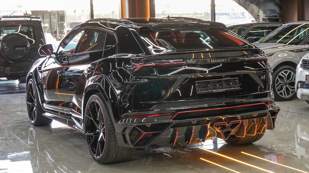 Lamborghini Urus