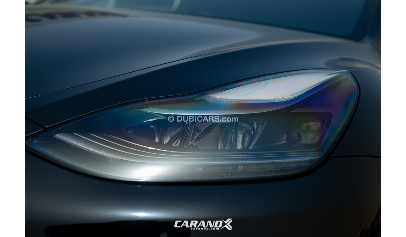 Tesla Model Y Tesla Model Y Black 2022