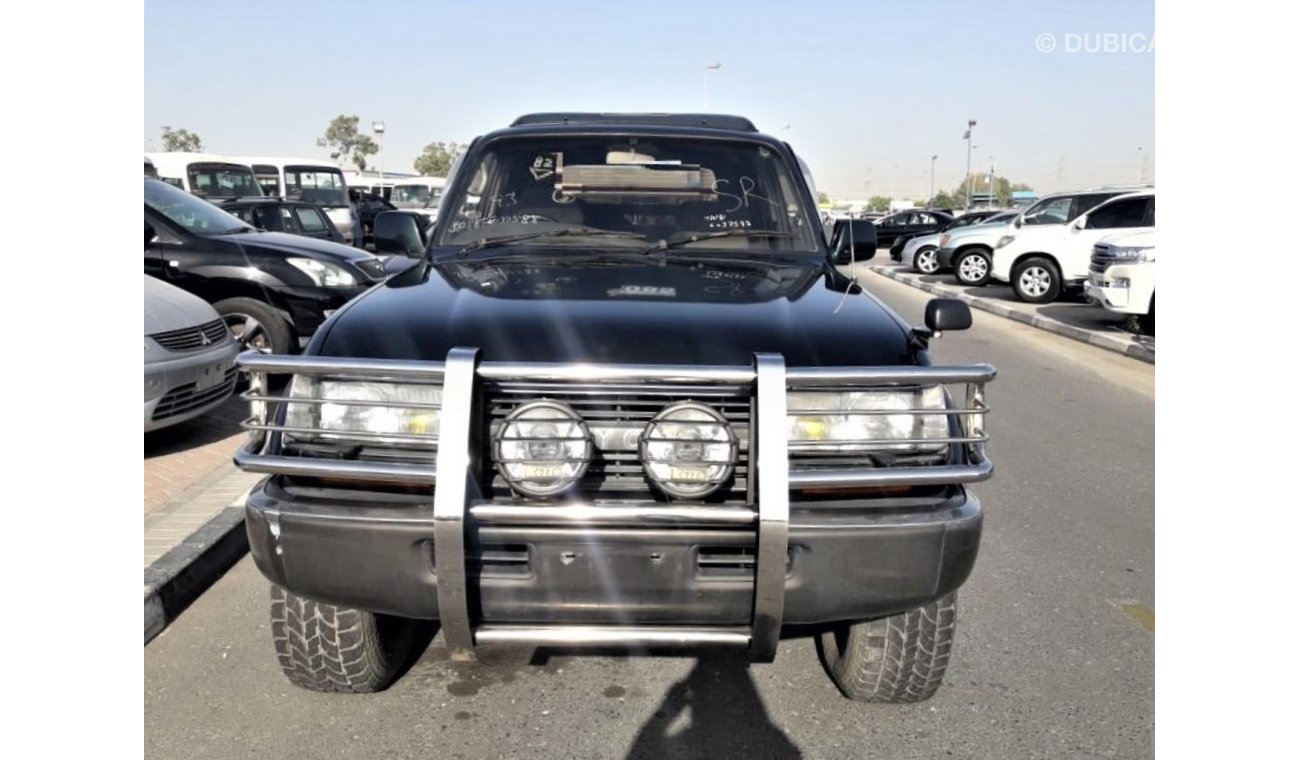 تويوتا لاند كروزر Land Cruiser ( Stock no PM 8 )