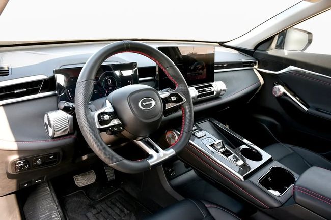 GAC EMKOO GL, миниатюра 26
