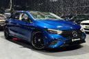 Mercedes-Benz EQE 350+ Premium + 2023 Mercedes Benz EQE350+ AMG Edition 1, 2027 Mercedes Warranty, Very Low Kms, GCC