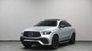 Mercedes-Benz GLE 53 AMG AMG 4MATIC+ GLE 53 Coupe | 429 Hp 3.0L AMG | 2 Years Warranty | AED 4,550 monthly with 0% Downpaymen