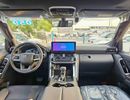 تويوتا لاند كروزر TOYOTA LANDCRUISER VXR TWIN TURBO FULL OPTION | 3.5L V6 PETROL A/T 4WD 2026 (EXPORT ONLY AFRICA )