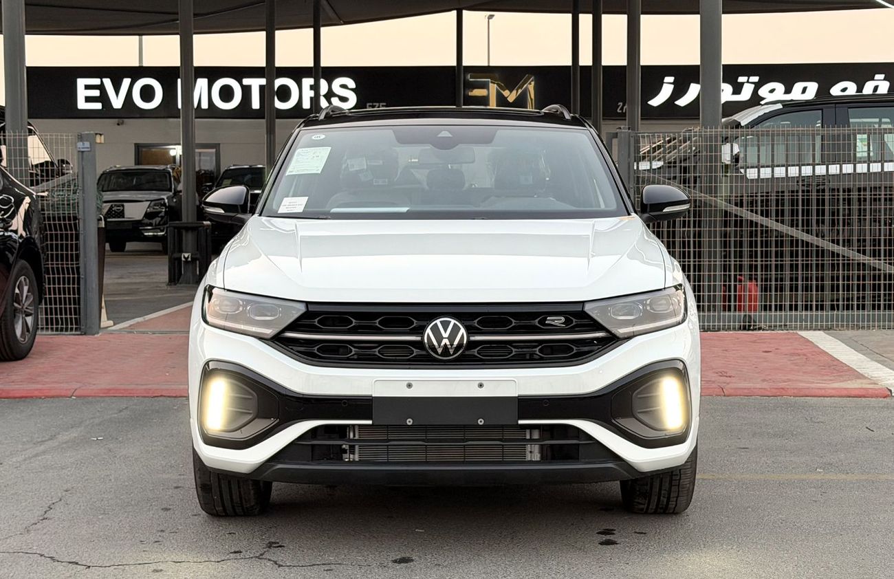 Volkswagen T ROC 2025 T ROC EXPORT ONLY