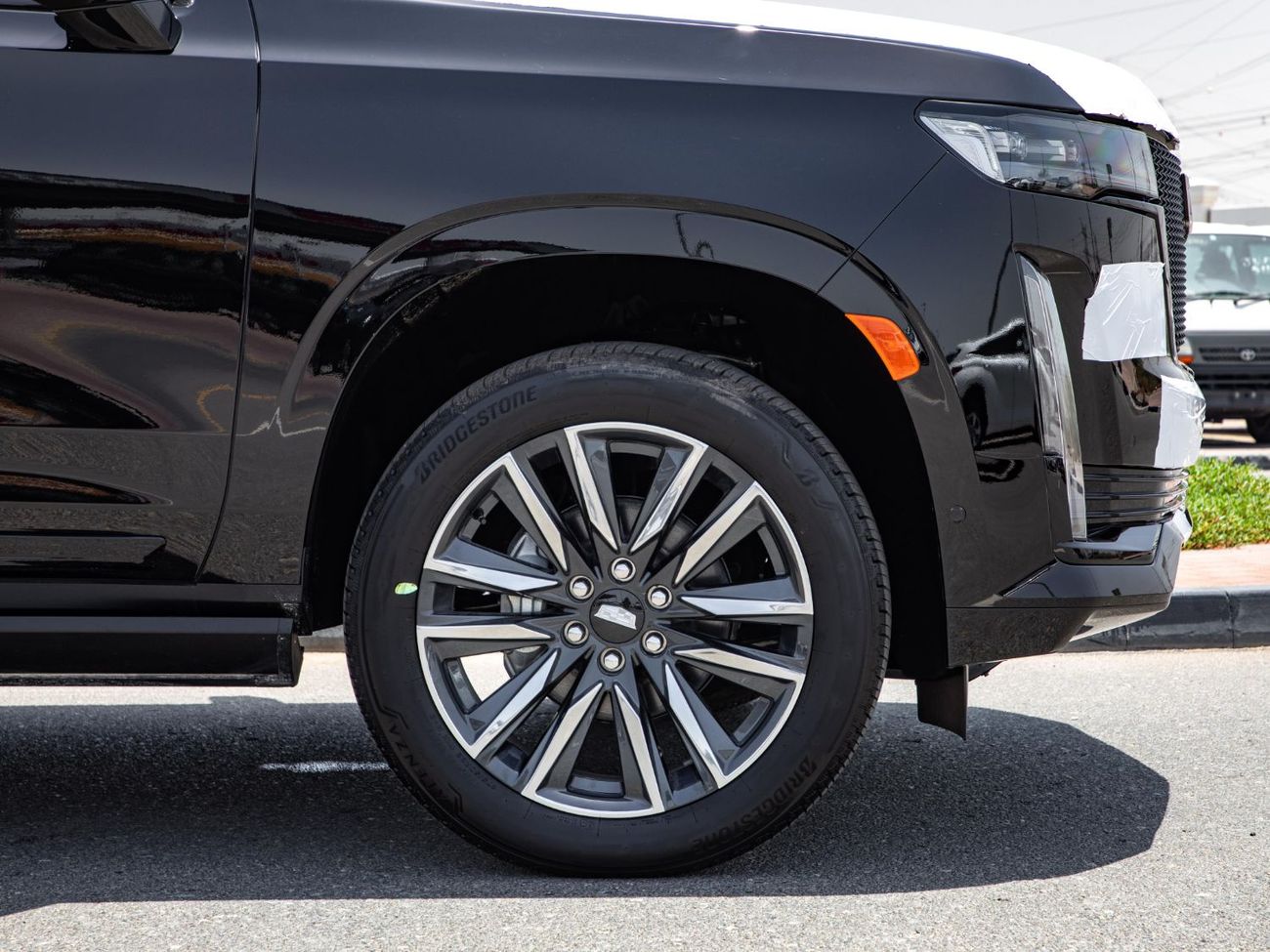 كاديلاك إسكالاد Sport 6.2L 4WD