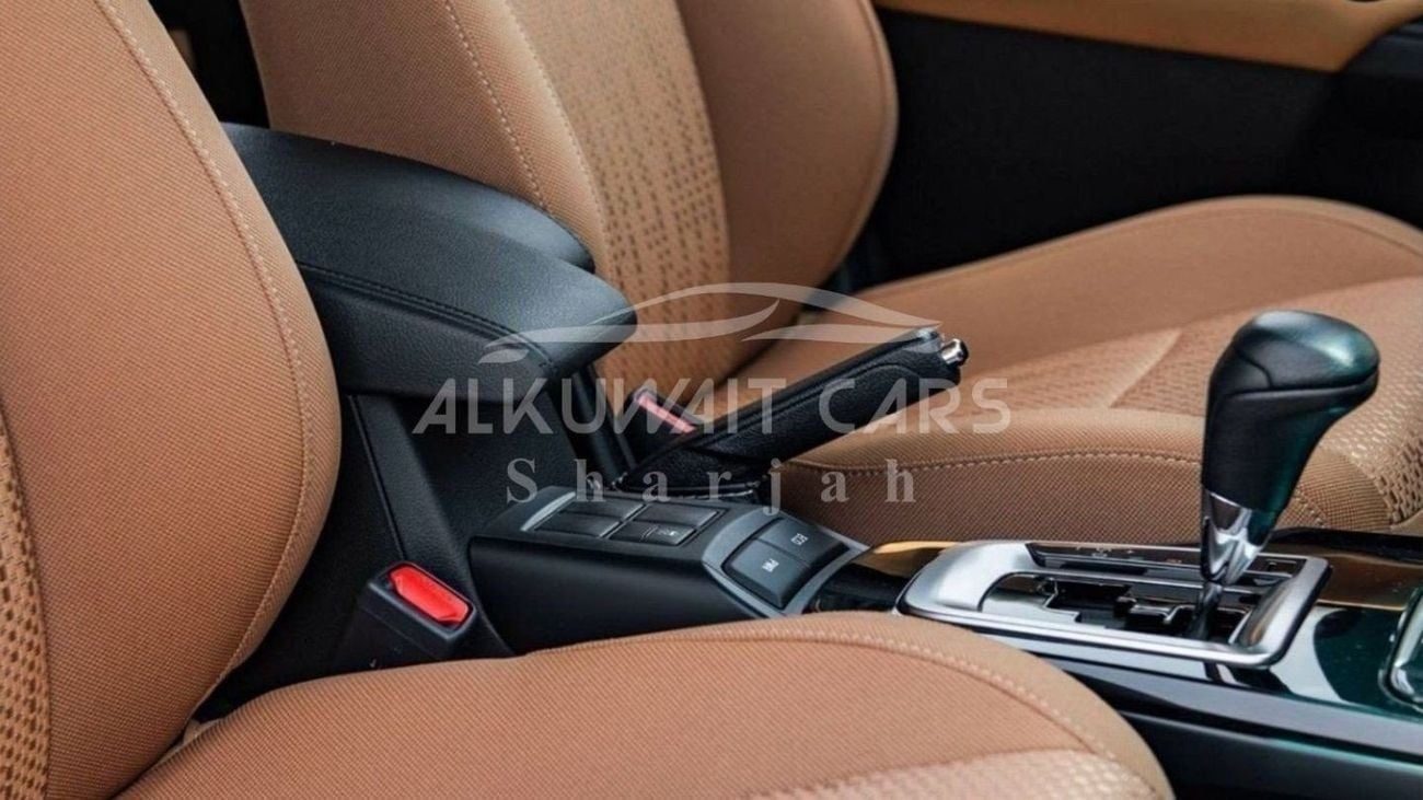 Toyota Fortuner Toyota Fortuner 2.7L Petrol 4V 4*2 MY2024