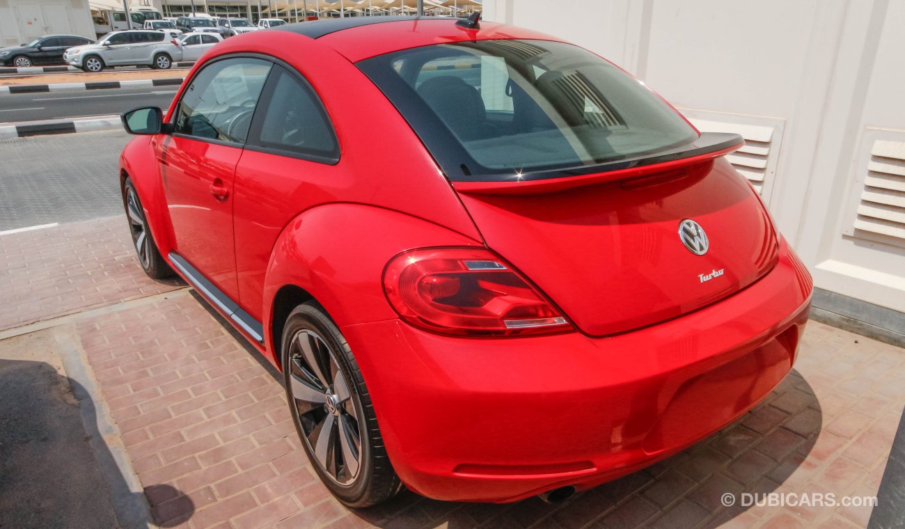 Volkswagen Beetle Turbo