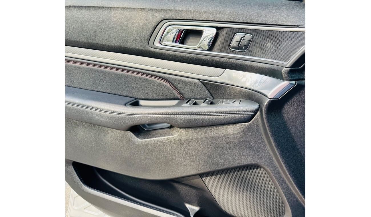 Ford Explorer Sport 3.5L