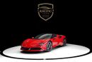 فيراري SF90 ستراديل STRADALE