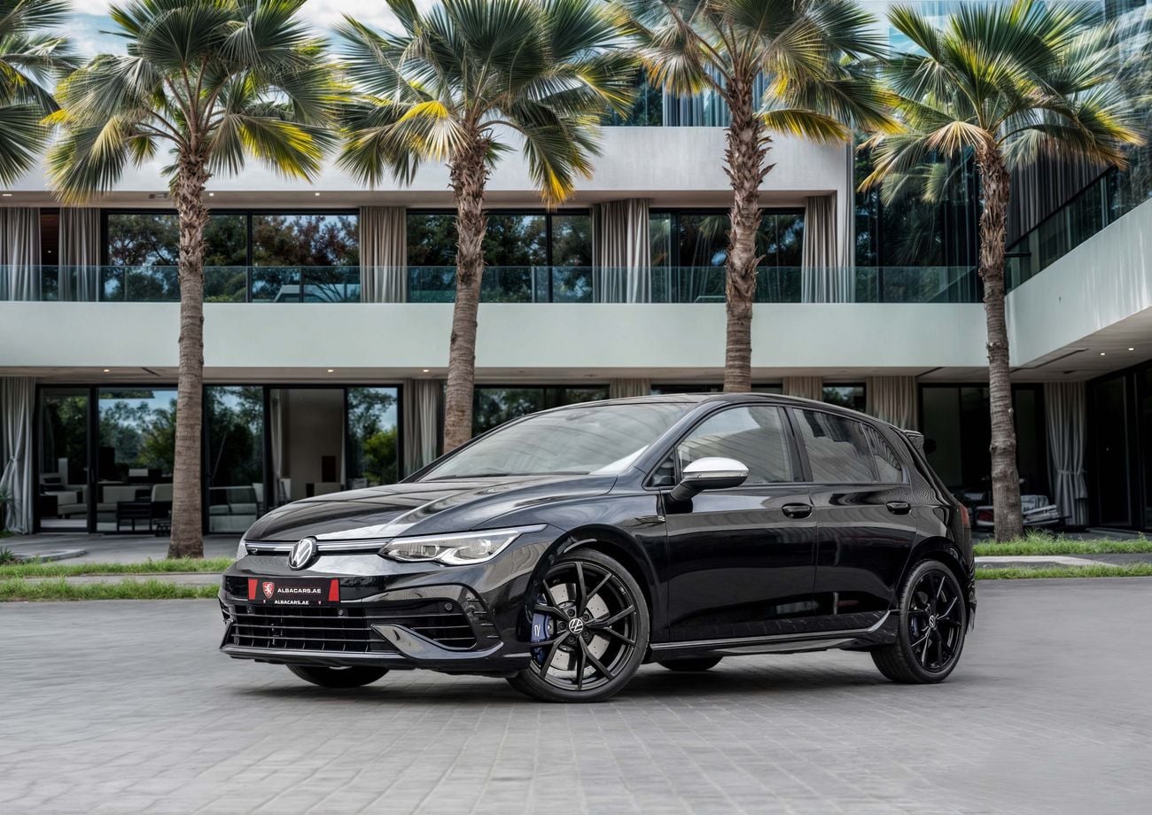 Volkswagen Golf R Golf R | 3,134 P.M | 0% Downpayment | Perfect Condition!