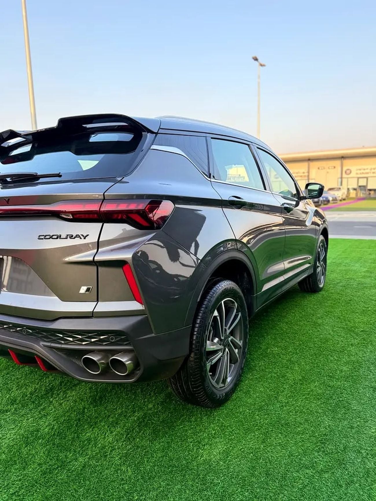 جيلي كول تري GL Brand GL | GCC Specs | Warranty