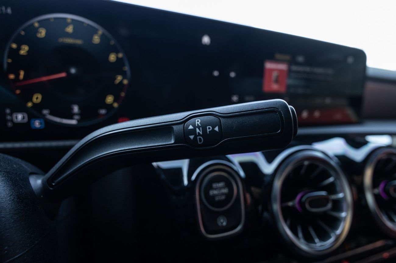 Mercedes-Benz A 45 AMG