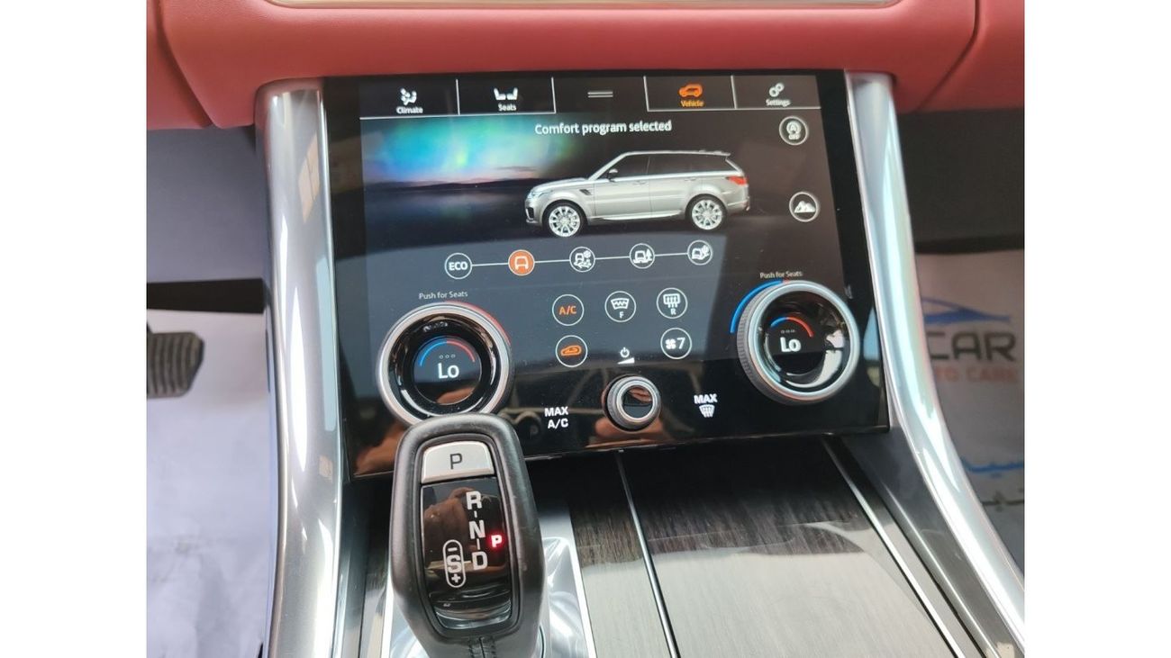 لاند روفر رينج روفر سبورت Warranty 1year bank financie available 0 dawon payment