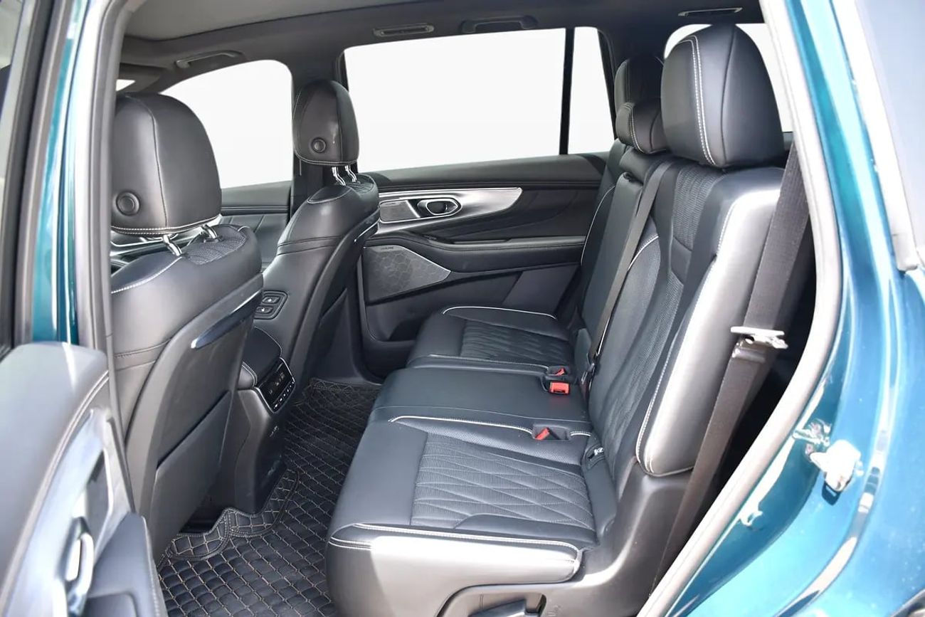 GAC GS8 GX 0% DP | 1,455/ Month | | GX 2.0T 4WD | | Gargash Warranty | Service History