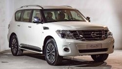 Nissan Patrol Platinum VVEL DIG