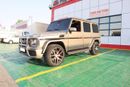 مرسيدس بنز G 63 AMG STD First Edition 5.5L