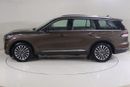 Lincoln Aviator STD 3.0L AVI122 / AL TAYER MOTORS /AL QOUZ SHOWROOM