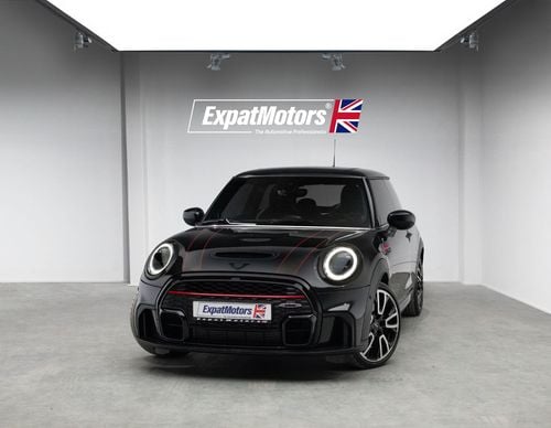 Mini Cooper S JCW
