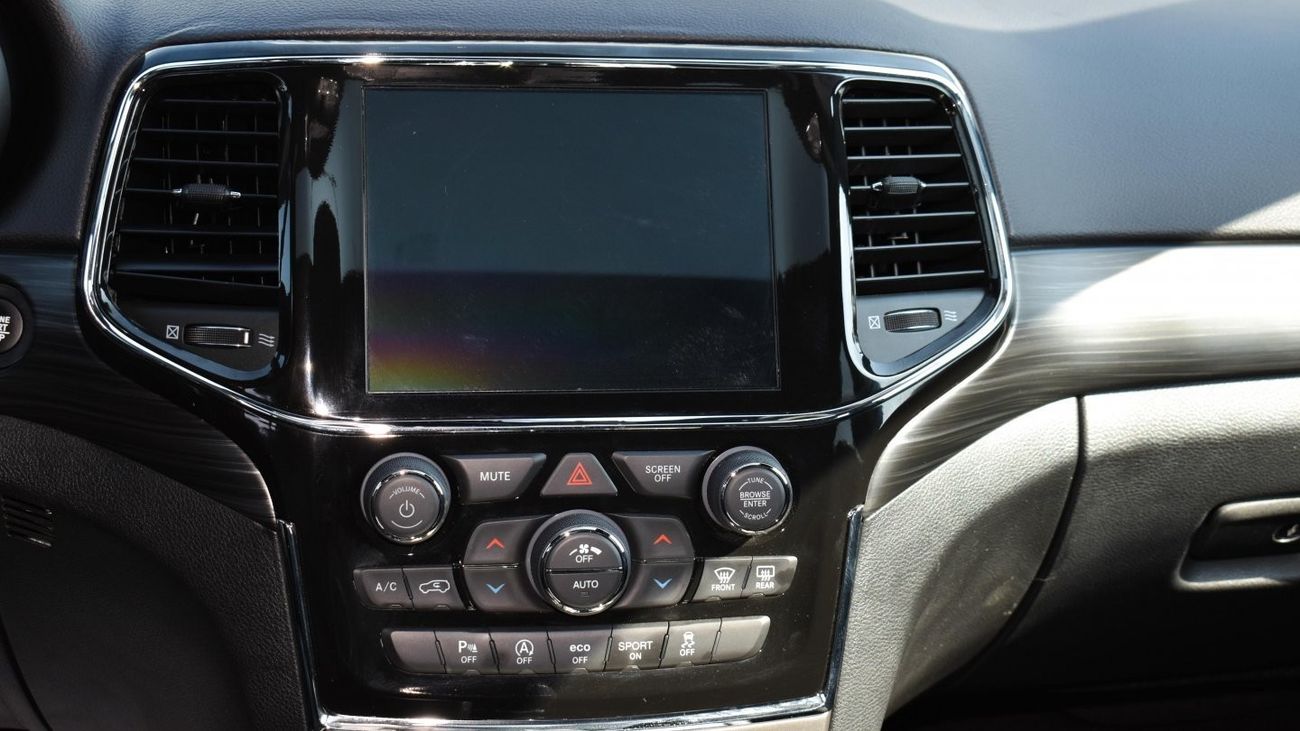 Jeep Grand Cherokee V6