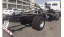 Mitsubishi FJX4 FJX4 12 TON CHASSIS CAB 4x2 (6000WB)