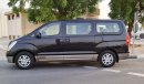Hyundai H-1 9 Seats Leather/Alloy  Full Option 2016 GCC Partial Service History