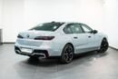BMW i7 M70 XDRIVE MASTERCLASS