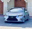 Lexus ES350 لكزس ES350 موديل فل اوبشن عليها كت