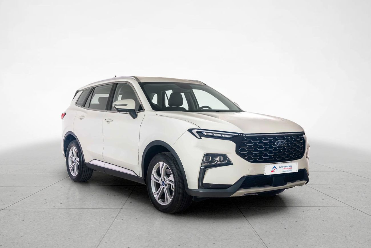 Ford Territory TREND 1.8