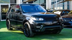 Land Rover Range Rover Sport HSE