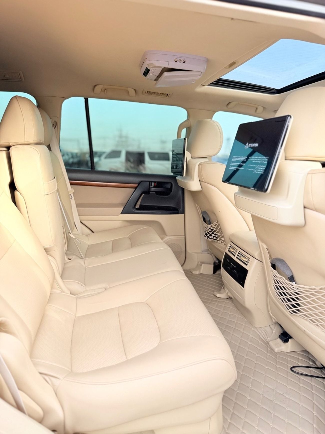 تويوتا لاند كروزر GXR+ 4.0L