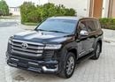 Toyota Land Cruiser Toyota landcruise 2014Model Facelifte 2025 V6 4.0L petrol Engine Colour Black push start Transmissio