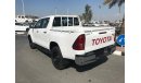 تويوتا هيلوكس SRS 4X4 2.4L DIESEL