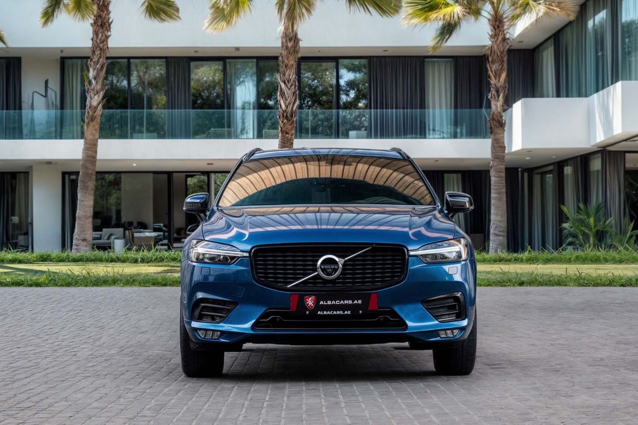 Volvo XC60 R-Design | 2,742 P.M  | 0% Downpayment | Excellent Condition!