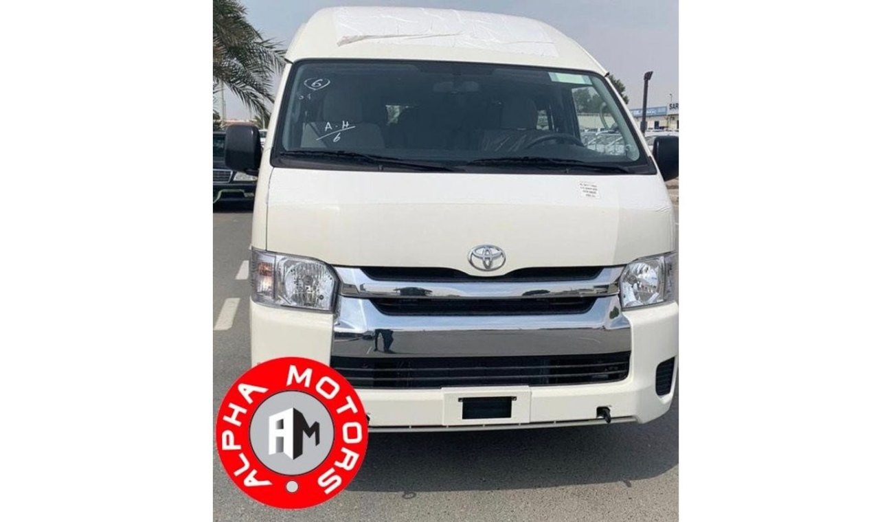 Toyota Hiace Hi Ace Diesel 2.5L High Roof 15 Seat 3 Point Seat Belt GL 2020