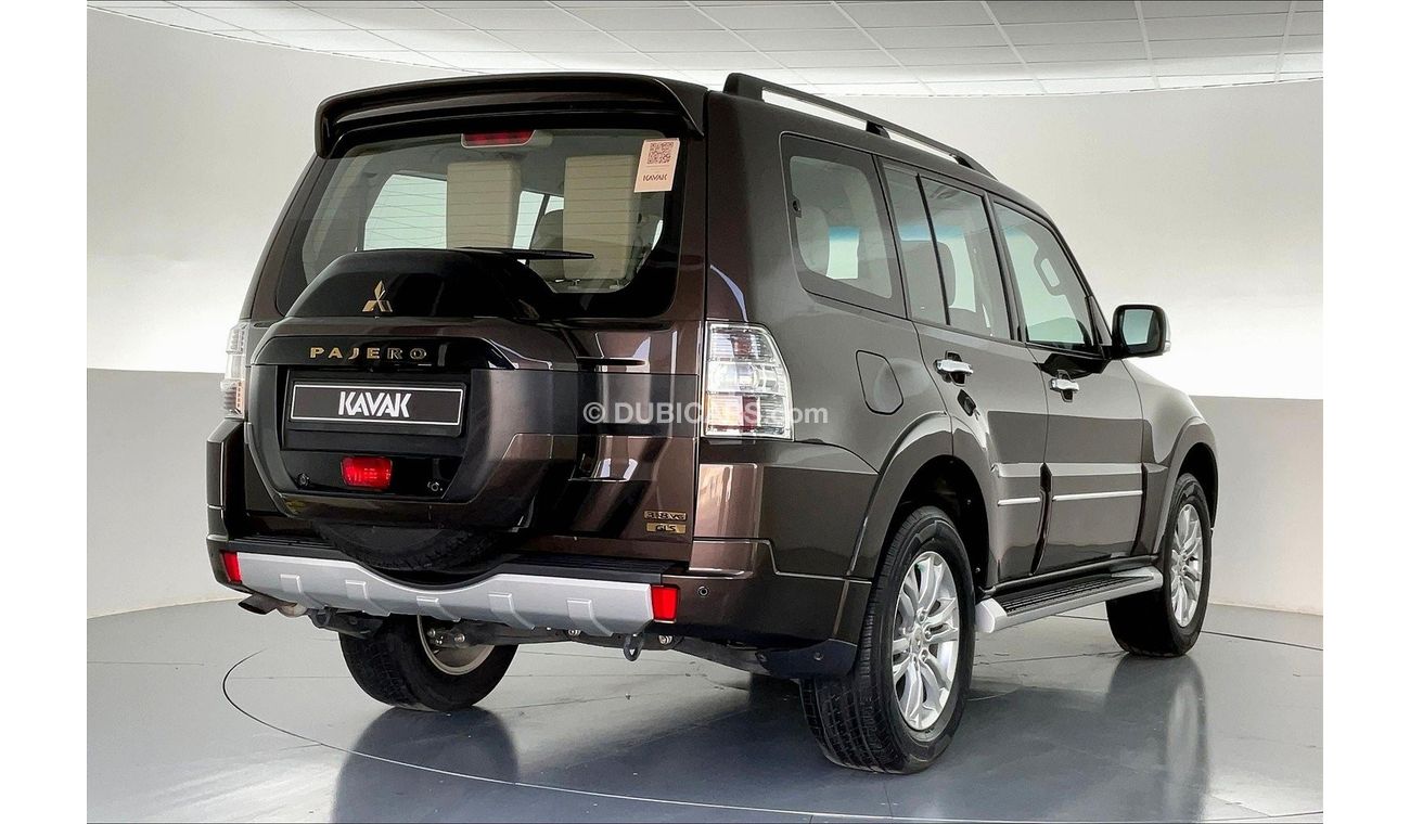 Mitsubishi Pajero GLS Highline