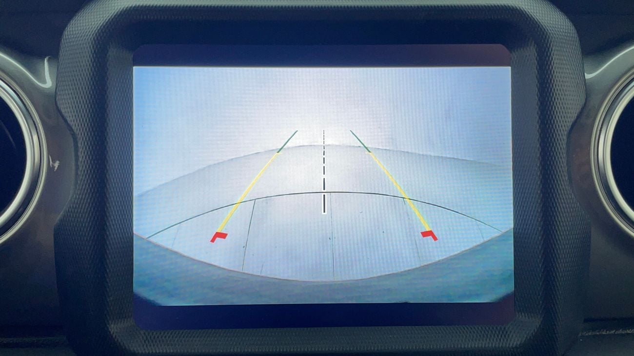 جيب رانجلر SAHARA 3.6 | بدون دفعة مقدمة | اختبار القيادة في المنزل